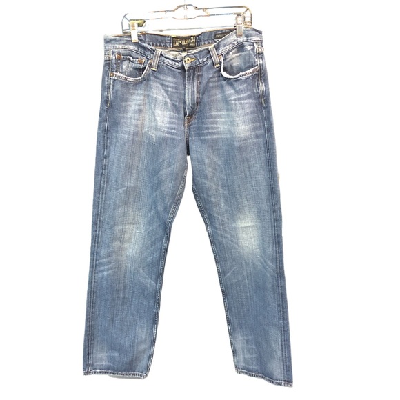 Lucky Brand Other - Lucky Brand Legend Men’s Vintage Straight Regular 34x32”